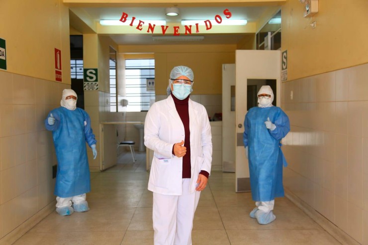 ColegioDeObstetras.pe