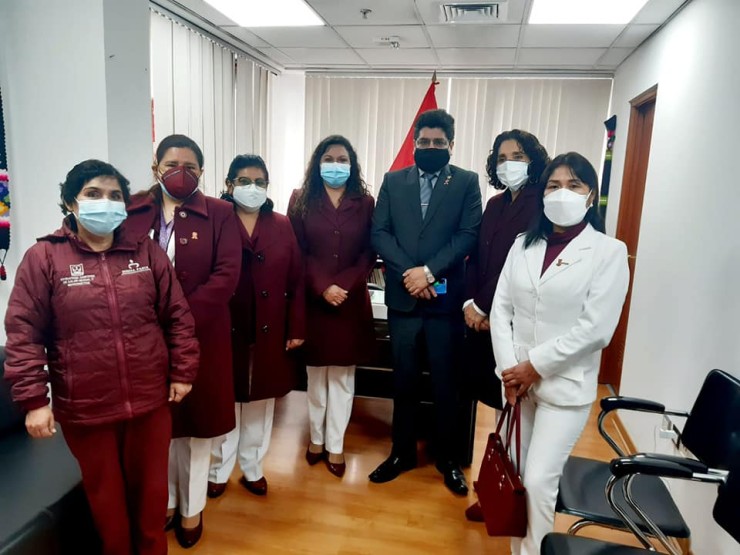 ColegioDeObstetras.pe