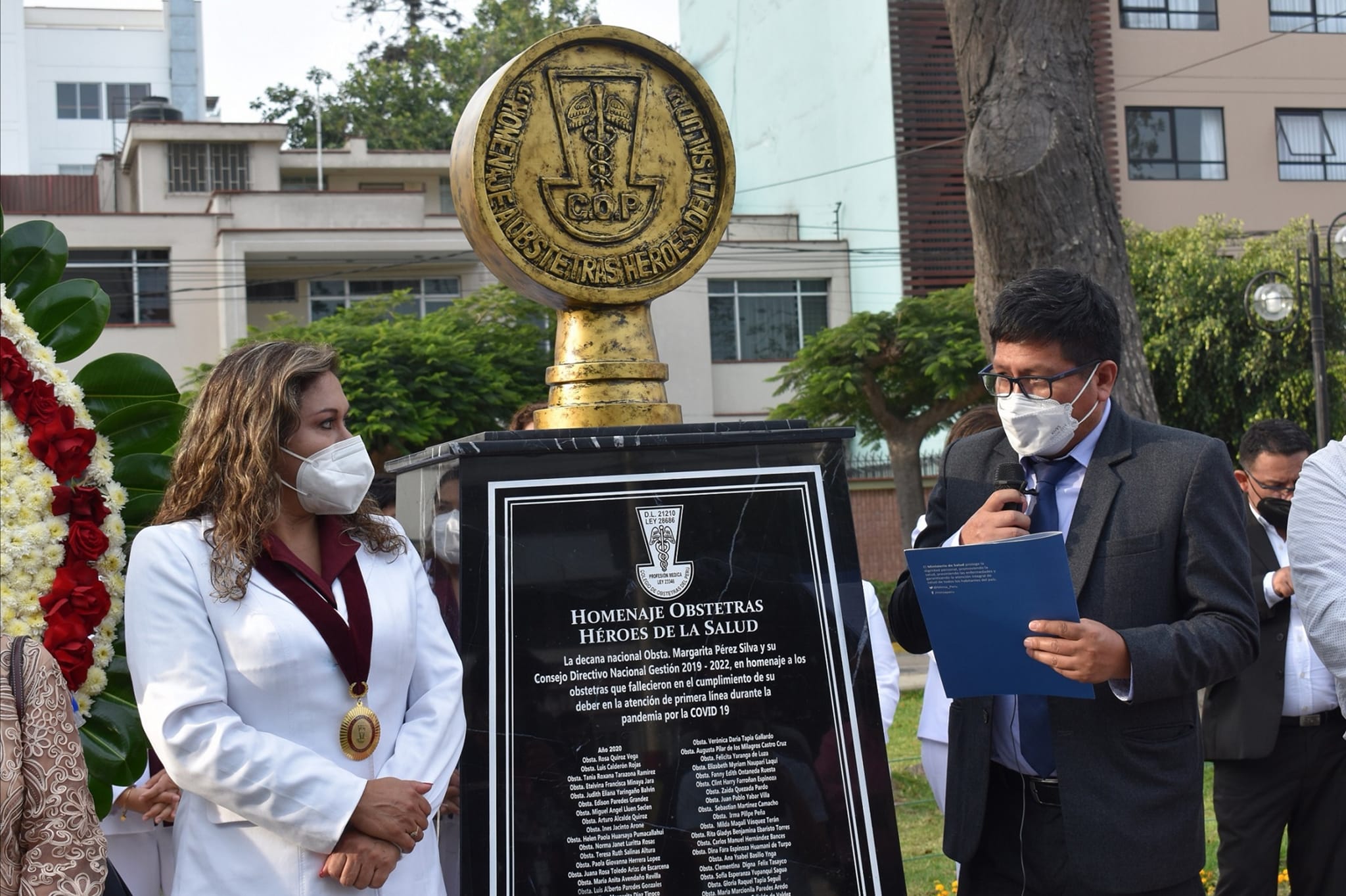 ColegioDeObstetras.pe