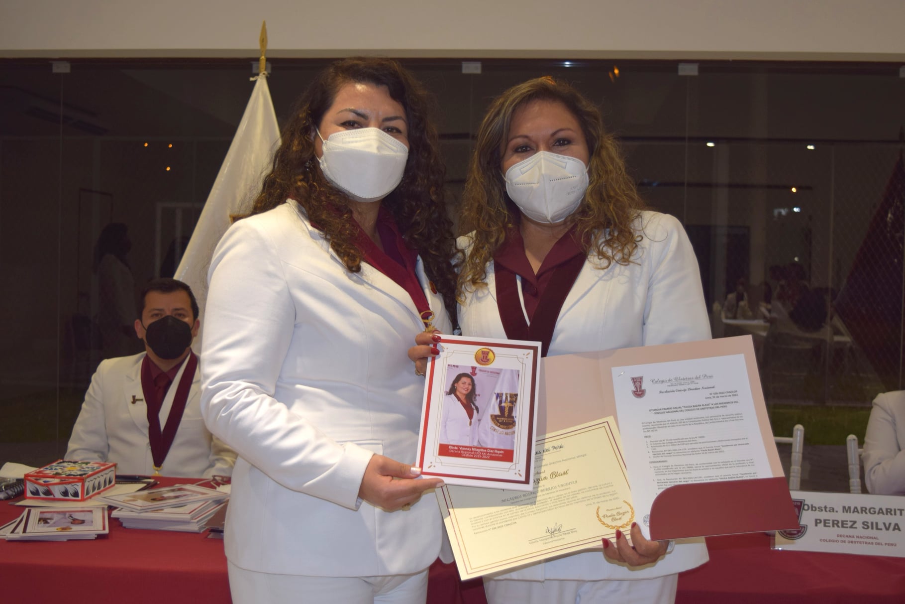ColegioDeObstetras.pe