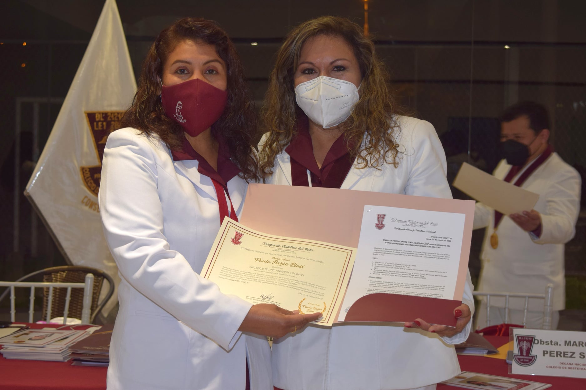 ColegioDeObstetras.pe