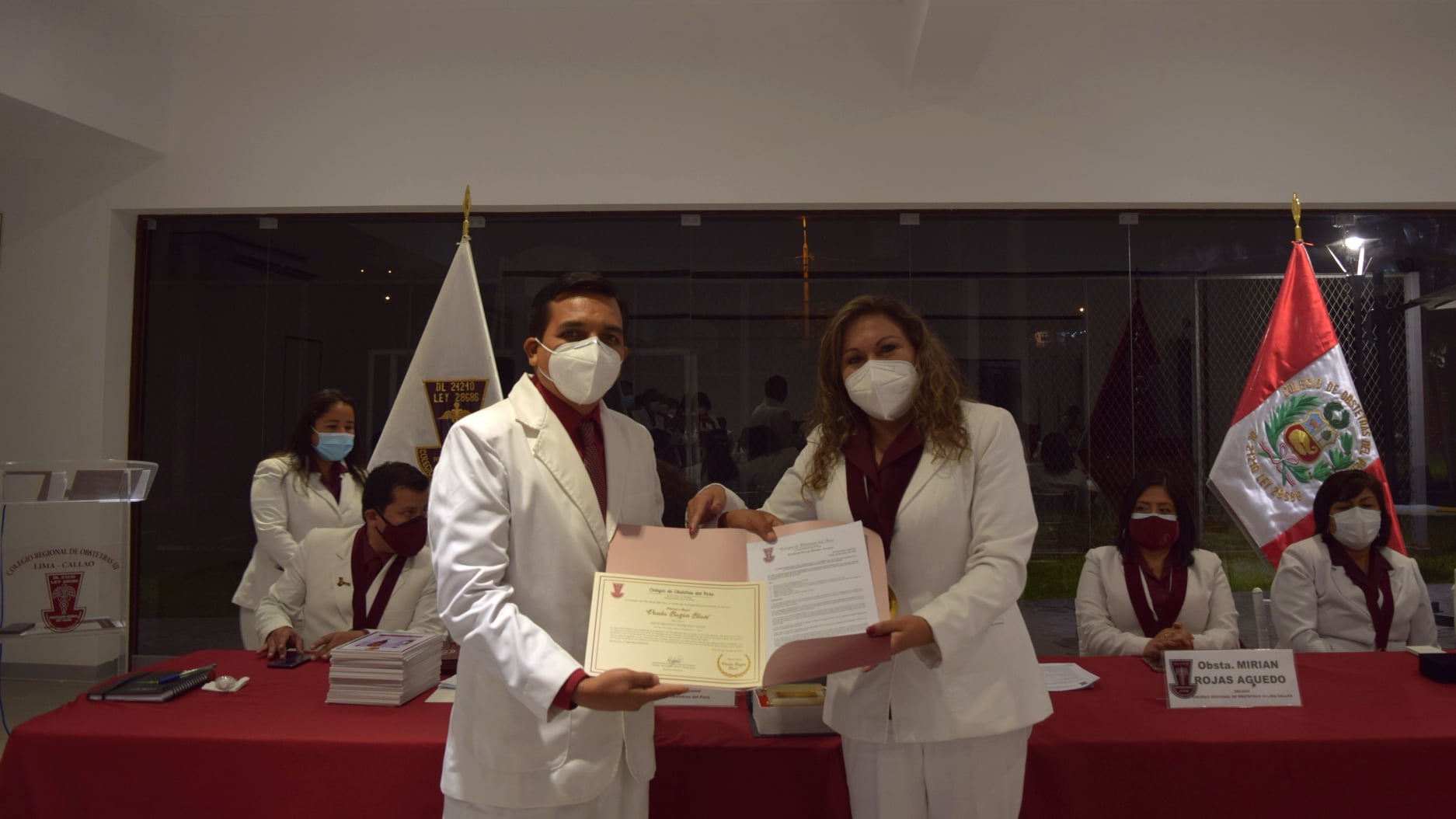 ColegioDeObstetras.pe