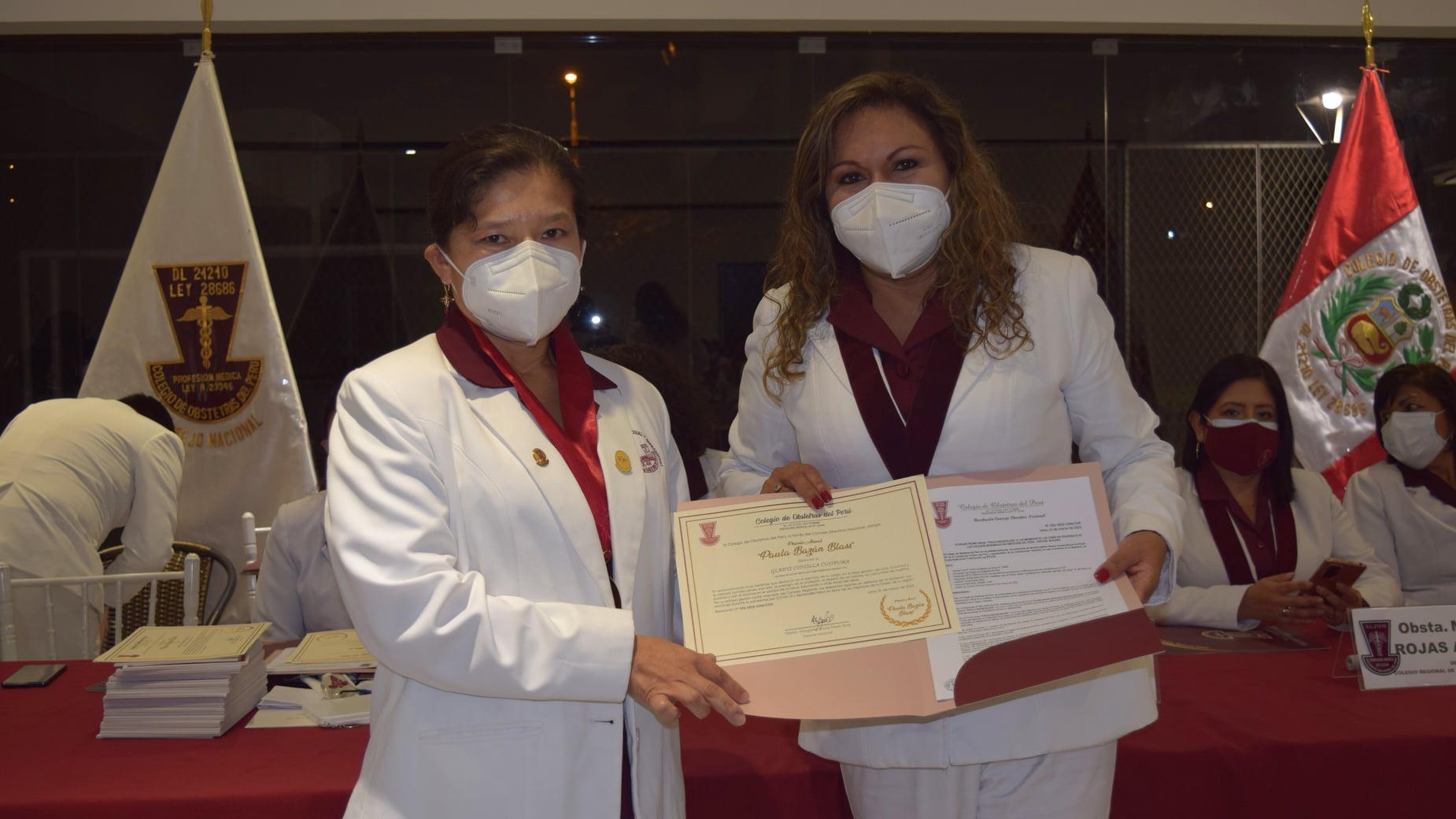 ColegioDeObstetras.pe