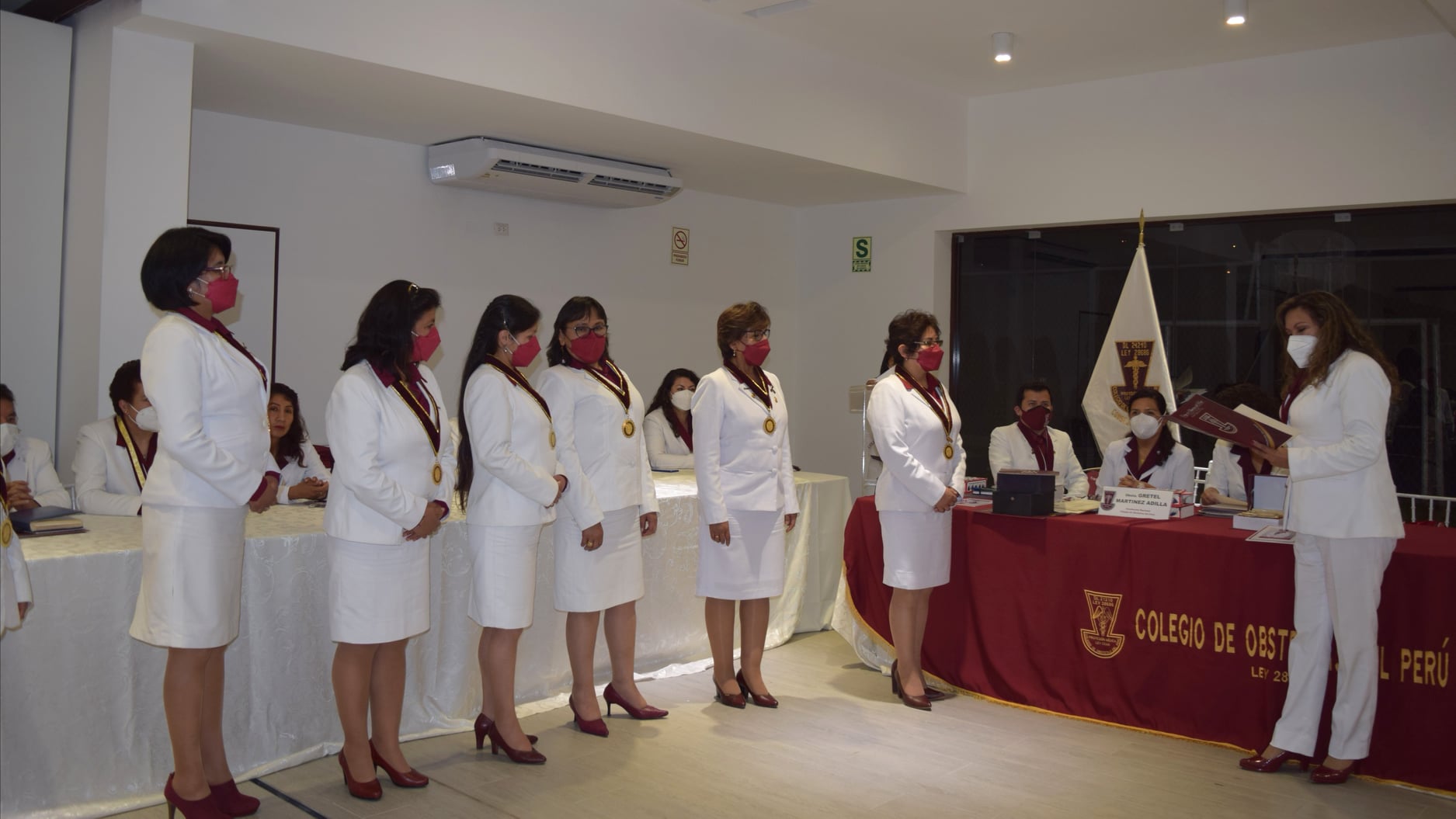 ColegioDeObstetras.pe