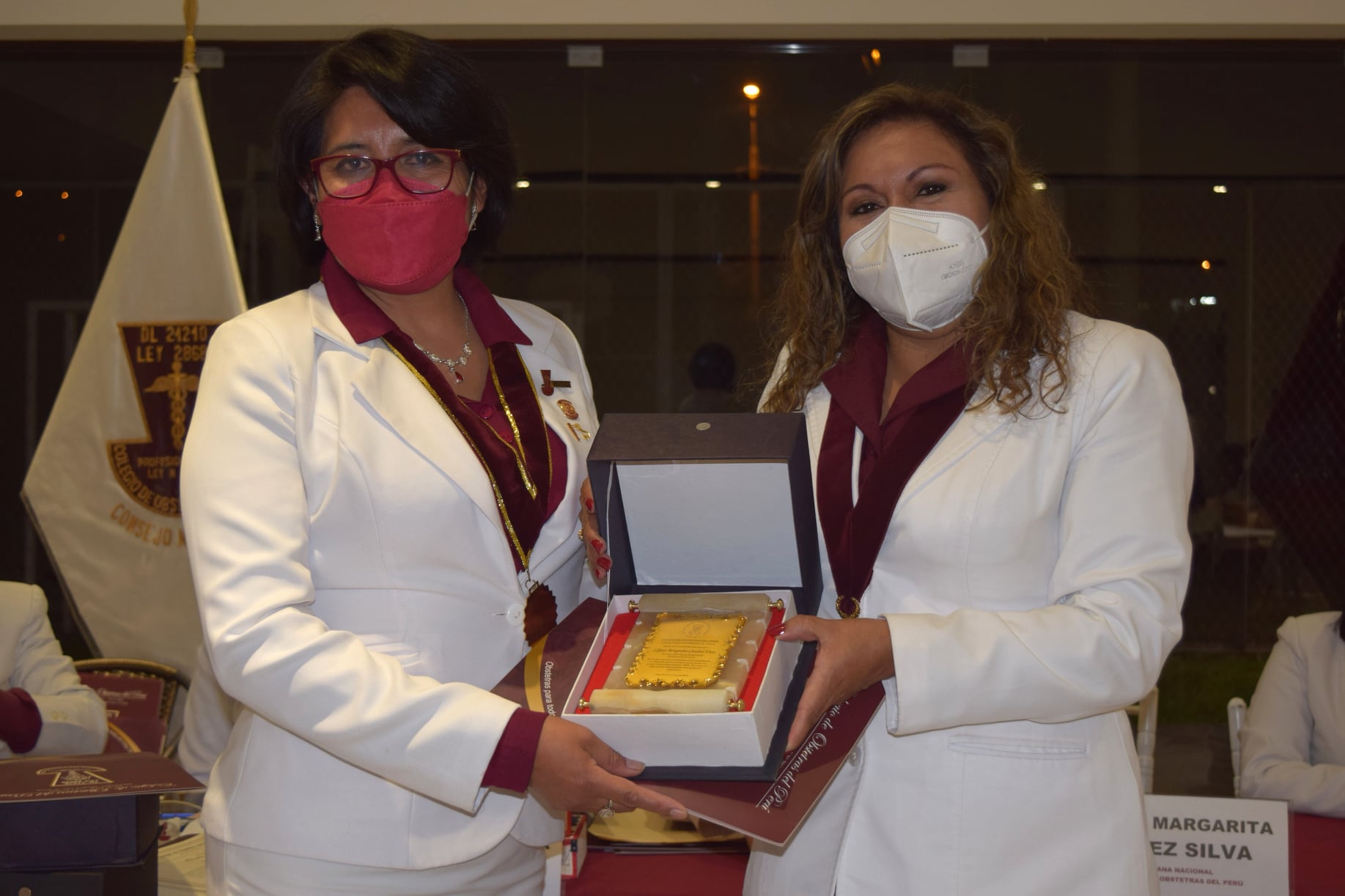 ColegioDeObstetras.pe