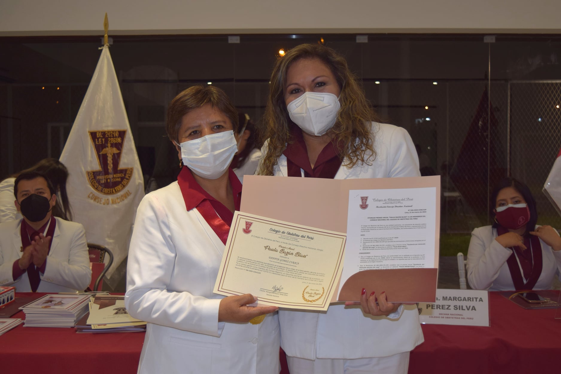 ColegioDeObstetras.pe