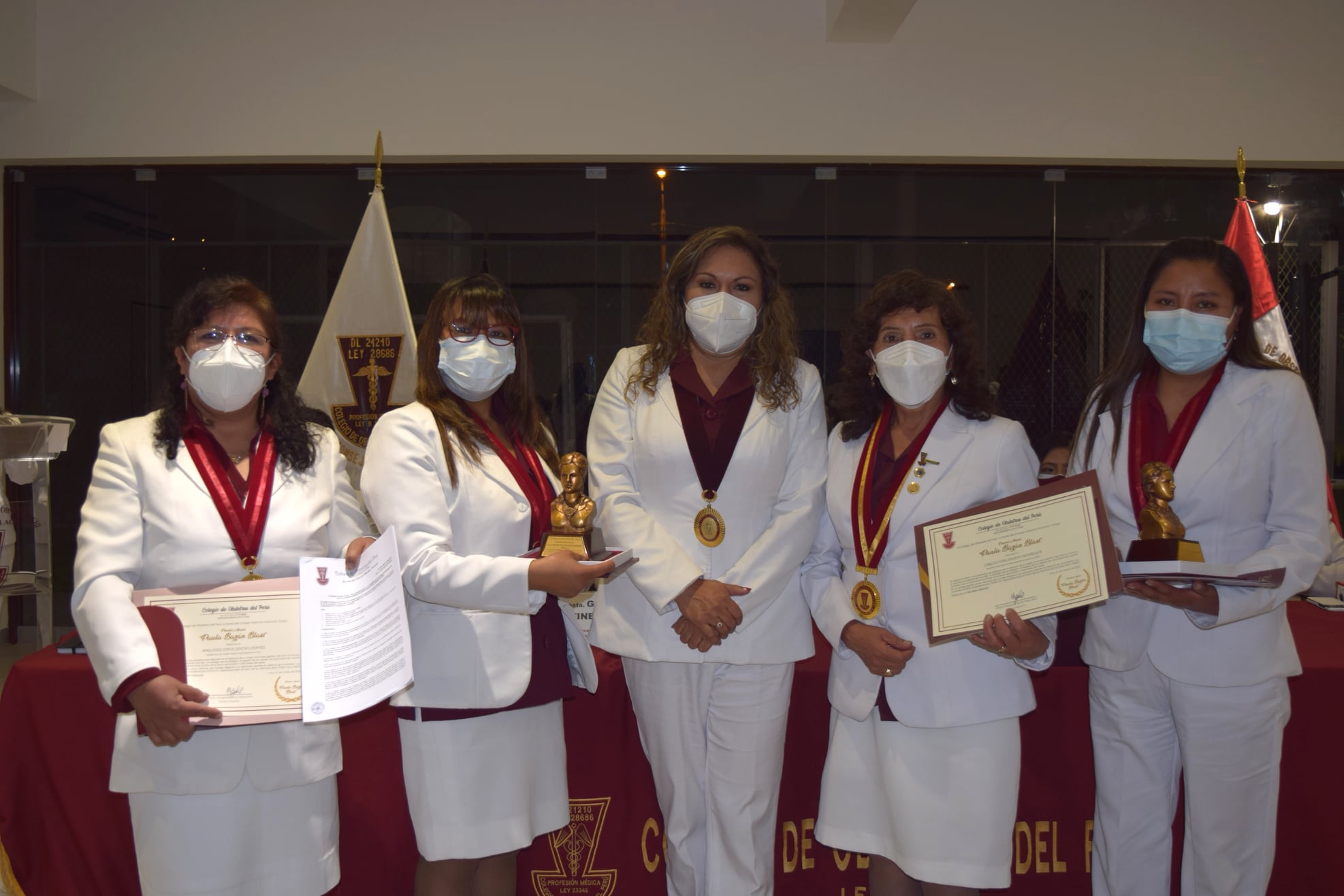 ColegioDeObstetras.pe